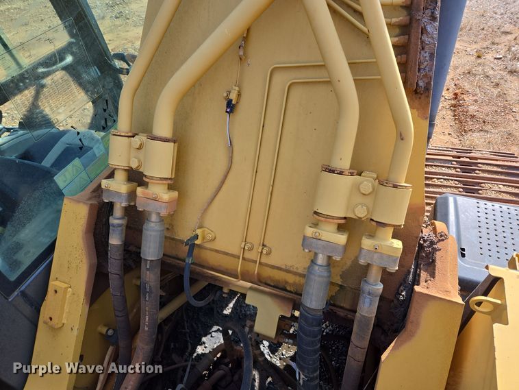 image for item DT5402 2012 Caterpillar 336E excavator