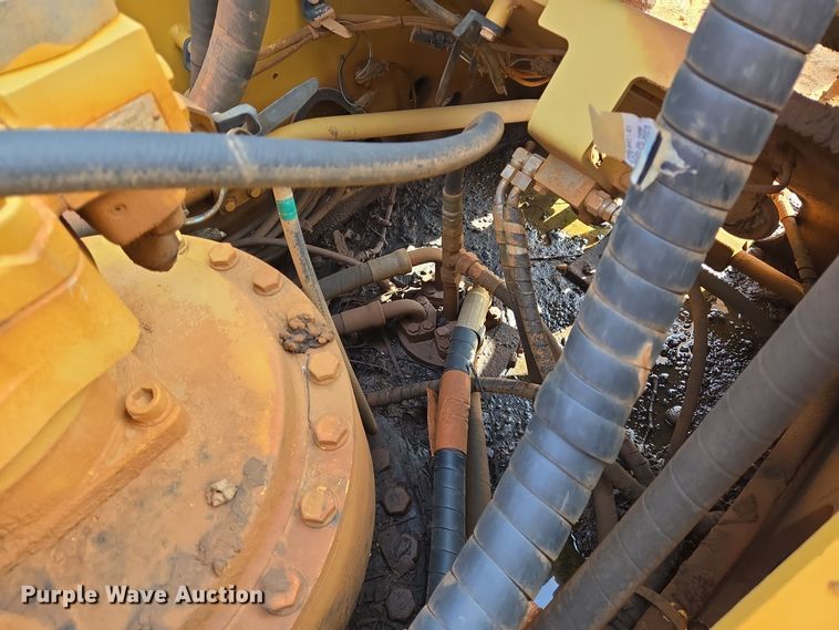 image for item DT5402 2012 Caterpillar 336E excavator