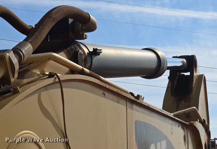 image for item DT5402 2012 Caterpillar 336E excavator