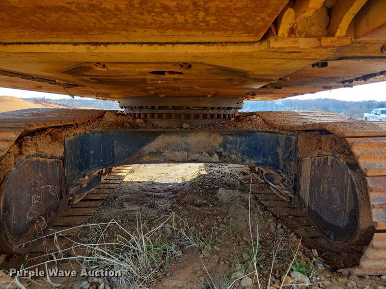 image for item DT5402 2012 Caterpillar 336E excavator