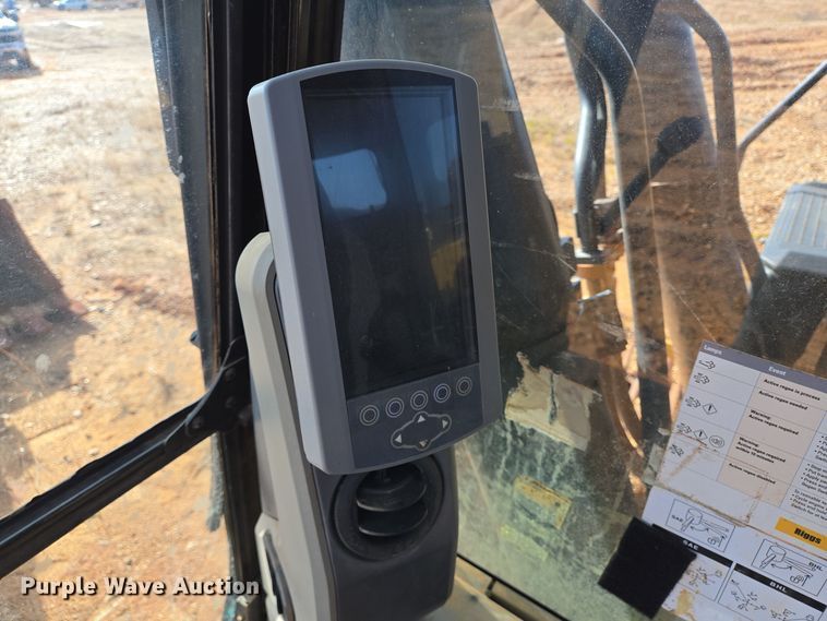 image for item DT5402 2012 Caterpillar 336E excavator