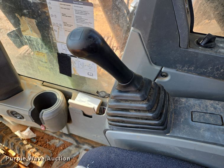 image for item DT5402 2012 Caterpillar 336E excavator