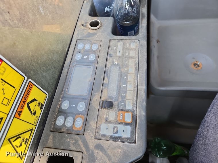 image for item DT5402 2012 Caterpillar 336E excavator