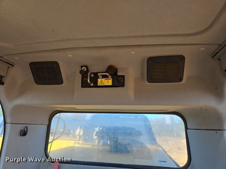 image for item DT5402 2012 Caterpillar 336E excavator