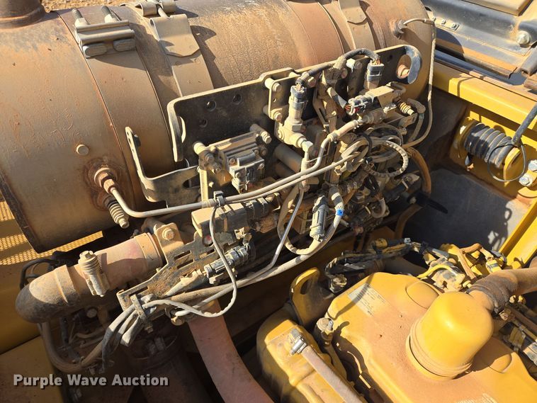 image for item DT5402 2012 Caterpillar 336E excavator