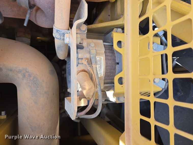 image for item DT5402 2012 Caterpillar 336E excavator