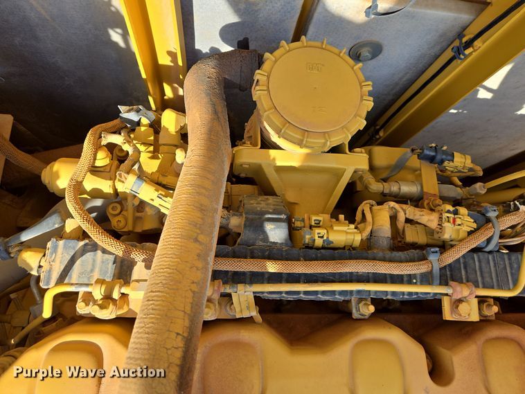 image for item DT5402 2012 Caterpillar 336E excavator