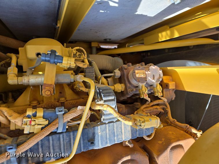 image for item DT5402 2012 Caterpillar 336E excavator