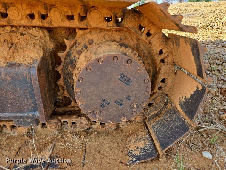 image for item DT5402 2012 Caterpillar 336E excavator