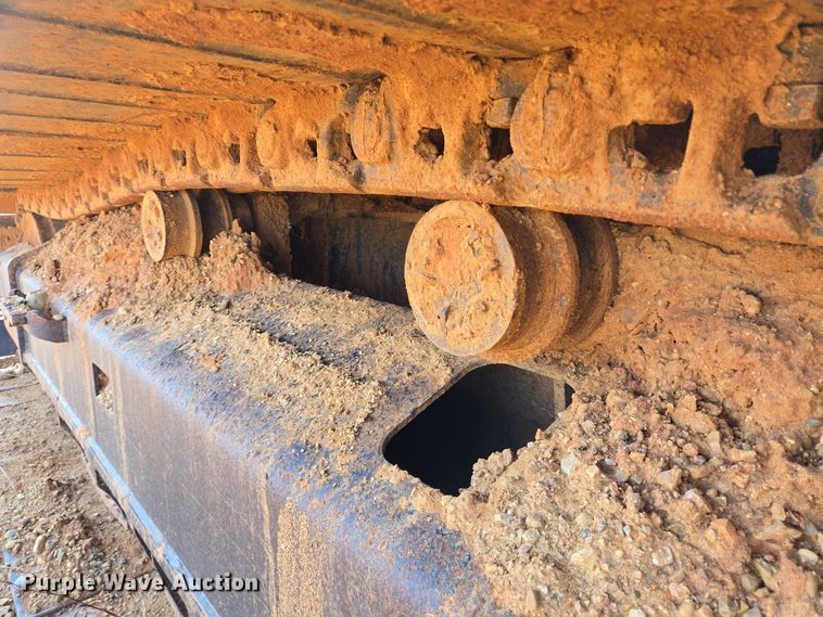 image for item DT5402 2012 Caterpillar 336E excavator