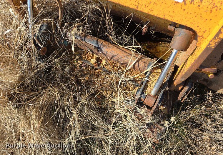 image for item DT5403 2016 Caterpillar 249D tracked skid steer loader