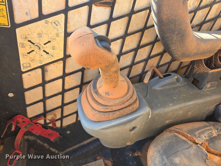 image for item DT5403 2016 Caterpillar 249D tracked skid steer loader