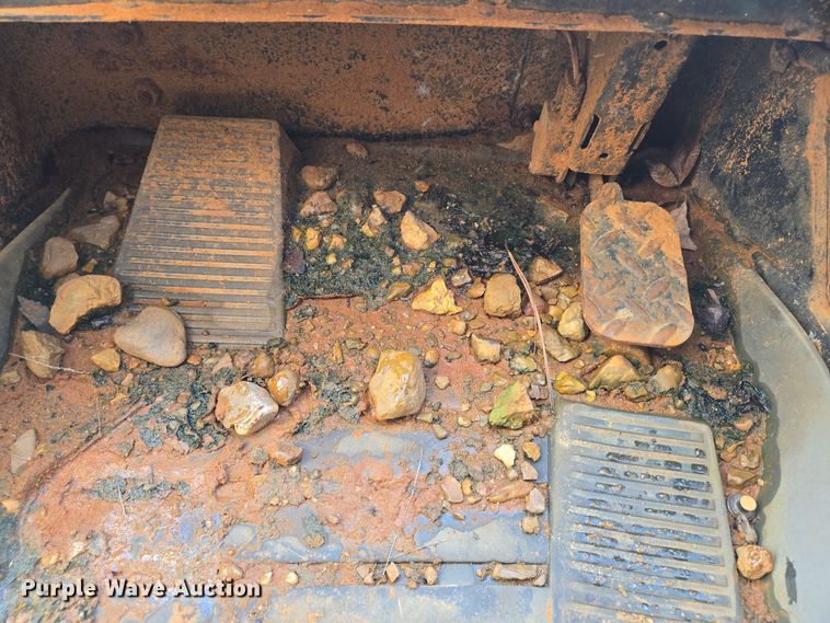 image for item DT5403 2016 Caterpillar 249D tracked skid steer loader