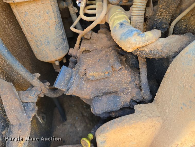 image for item DT5403 2016 Caterpillar 249D tracked skid steer loader