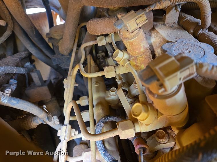 image for item DT5403 2016 Caterpillar 249D tracked skid steer loader