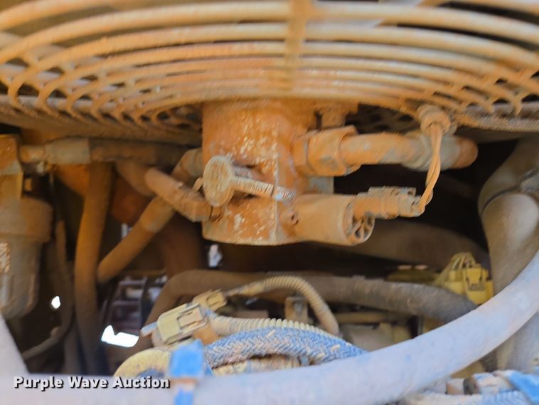 image for item DT5403 2016 Caterpillar 249D tracked skid steer loader