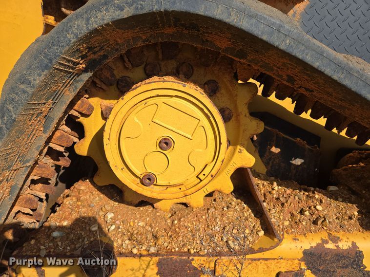 image for item DT5403 2016 Caterpillar 249D tracked skid steer loader