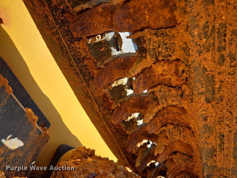 image for item DT5403 2016 Caterpillar 249D tracked skid steer loader