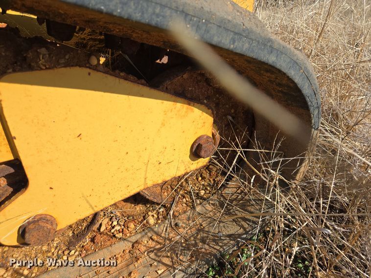 image for item DT5403 2016 Caterpillar 249D tracked skid steer loader