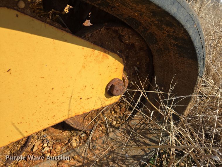 image for item DT5403 2016 Caterpillar 249D tracked skid steer loader