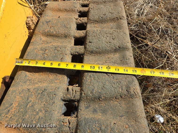 image for item DT5403 2016 Caterpillar 249D tracked skid steer loader