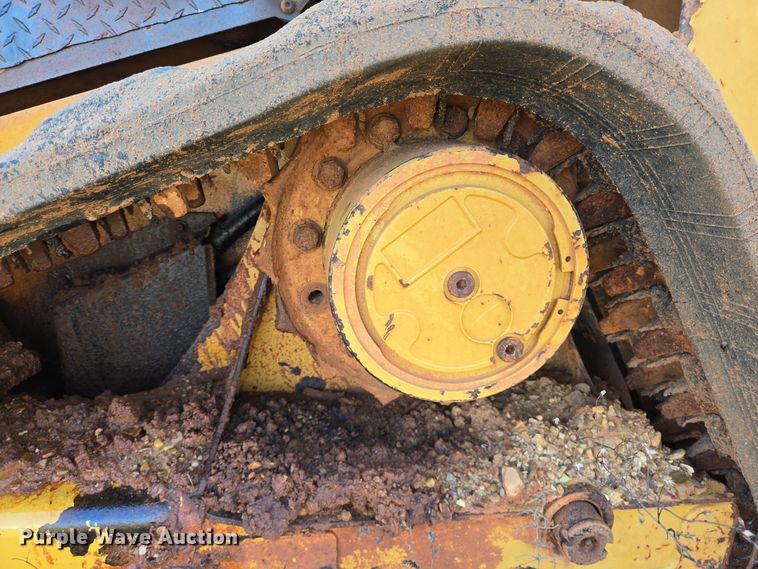 image for item DT5403 2016 Caterpillar 249D tracked skid steer loader