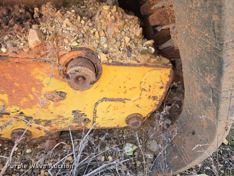 image for item DT5403 2016 Caterpillar 249D tracked skid steer loader