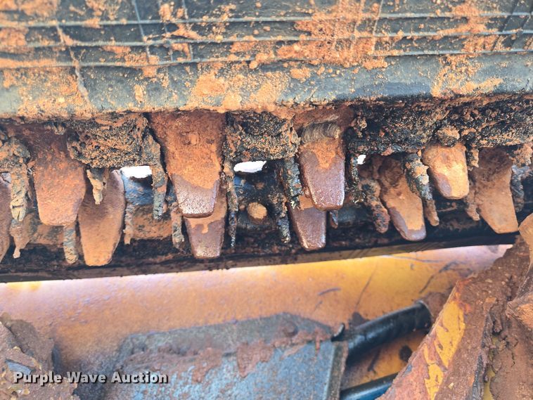 image for item DT5403 2016 Caterpillar 249D tracked skid steer loader