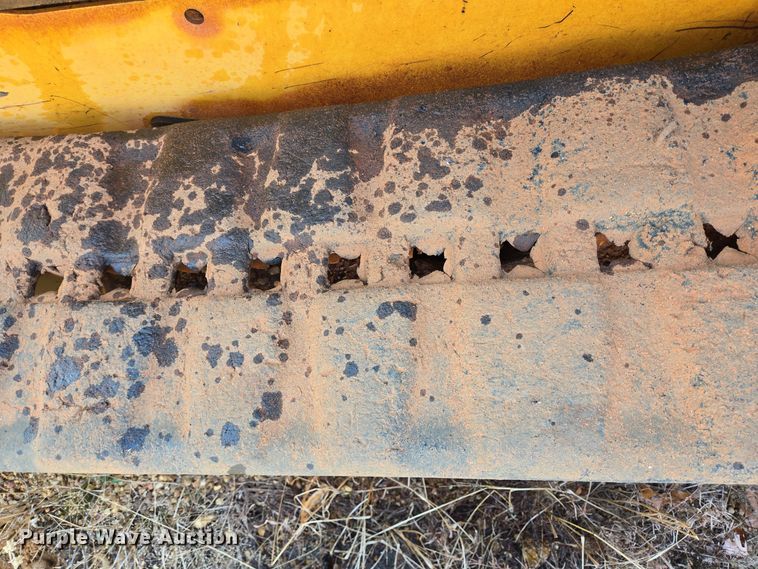 image for item DT5403 2016 Caterpillar 249D tracked skid steer loader