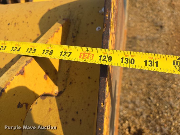 image for item DT5404 1998 Caterpillar 980G wheel loader