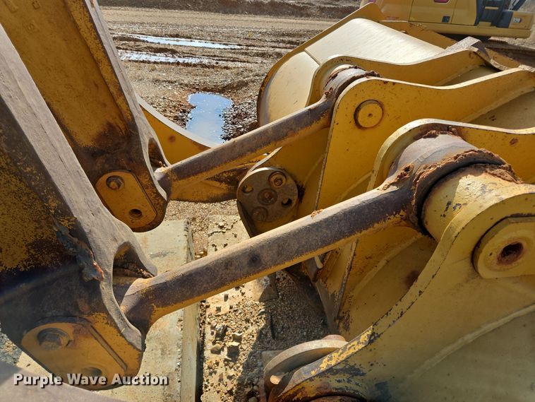 image for item DT5404 1998 Caterpillar 980G wheel loader