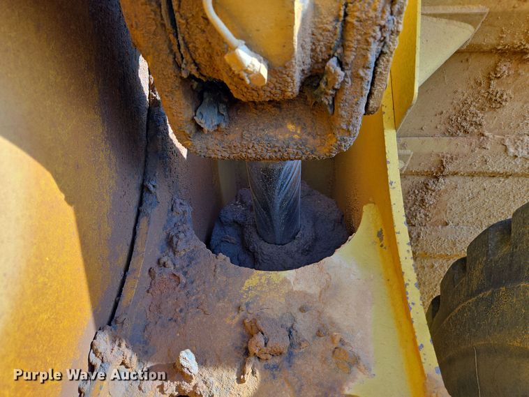 image for item DT5404 1998 Caterpillar 980G wheel loader