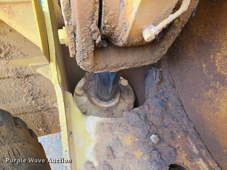 image for item DT5404 1998 Caterpillar 980G wheel loader
