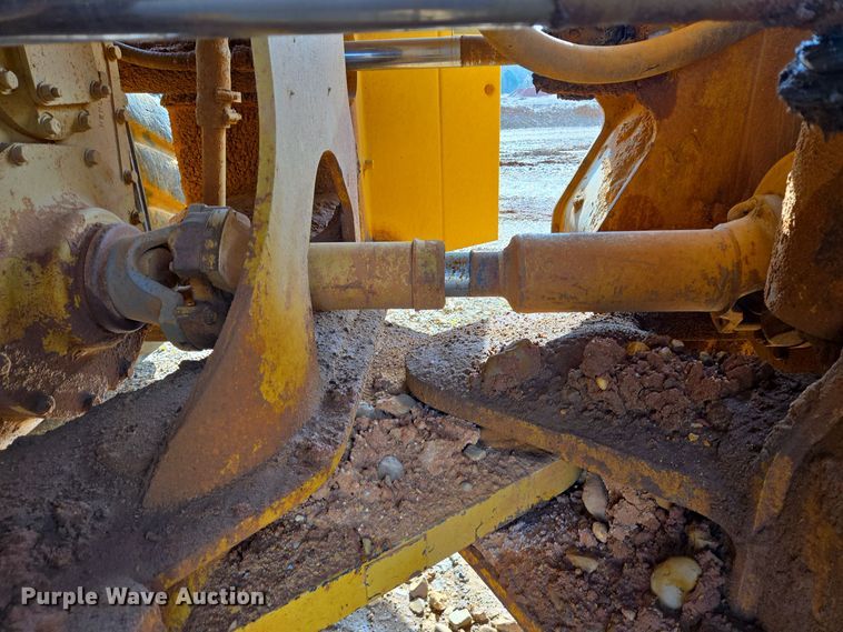 image for item DT5404 1998 Caterpillar 980G wheel loader