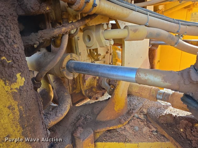 image for item DT5404 1998 Caterpillar 980G wheel loader