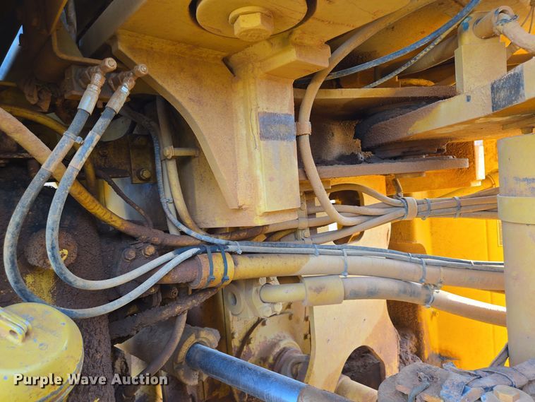 image for item DT5404 1998 Caterpillar 980G wheel loader