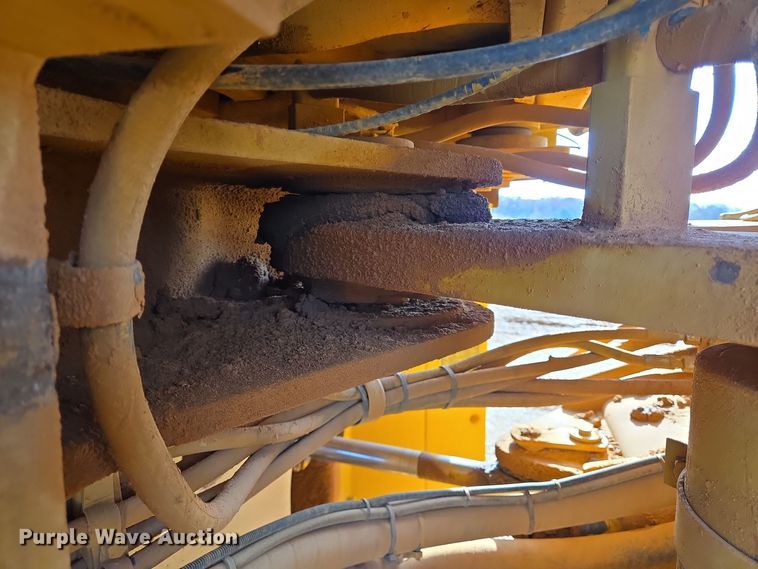 image for item DT5404 1998 Caterpillar 980G wheel loader