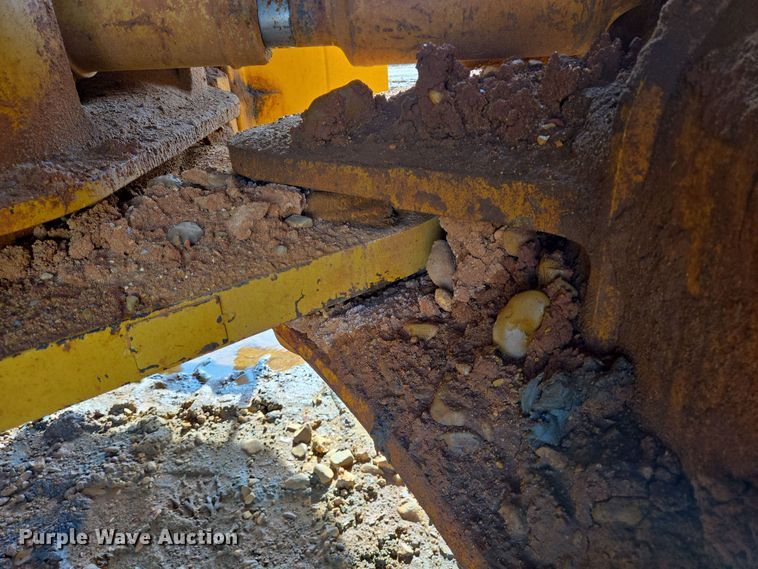 image for item DT5404 1998 Caterpillar 980G wheel loader