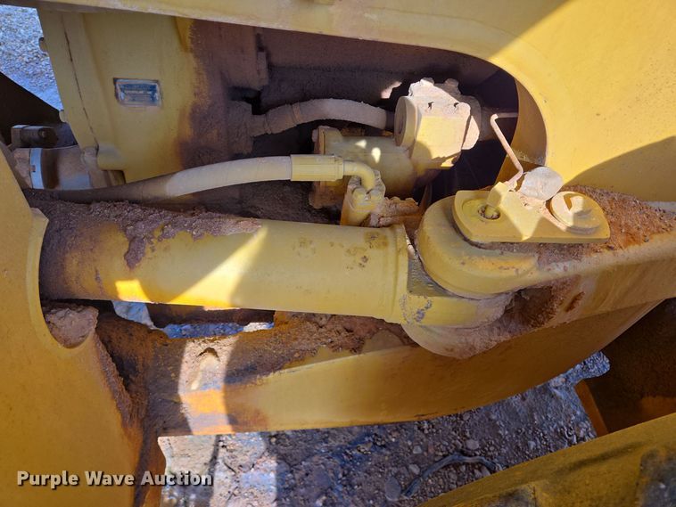image for item DT5404 1998 Caterpillar 980G wheel loader