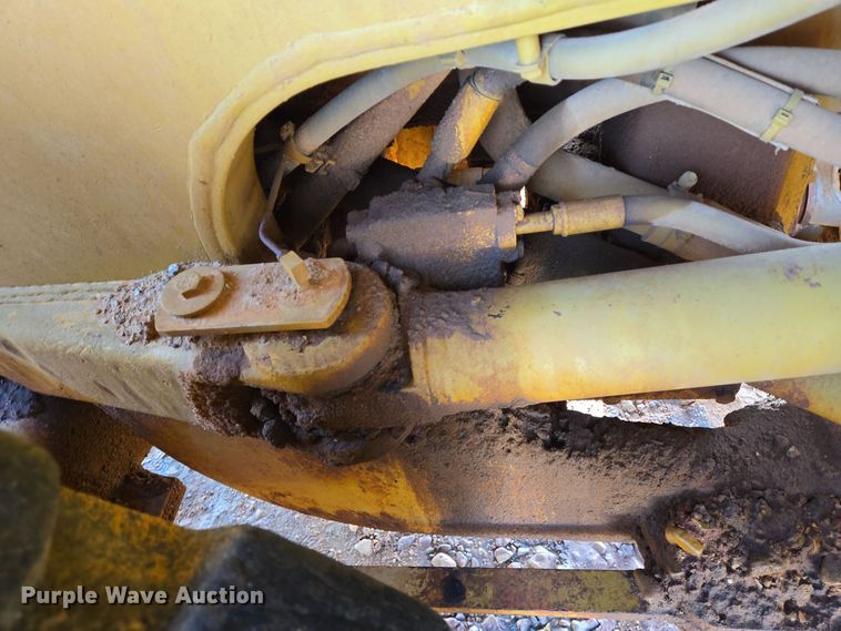 image for item DT5404 1998 Caterpillar 980G wheel loader