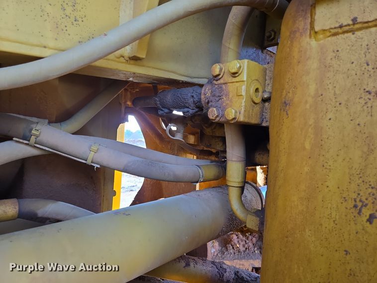 image for item DT5404 1998 Caterpillar 980G wheel loader