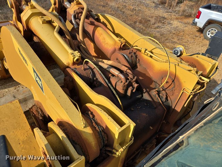 image for item DT5404 1998 Caterpillar 980G wheel loader