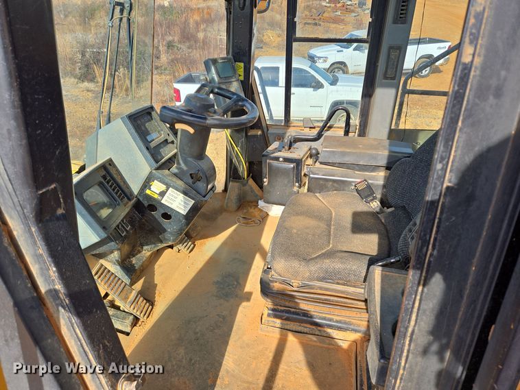 image for item DT5404 1998 Caterpillar 980G wheel loader