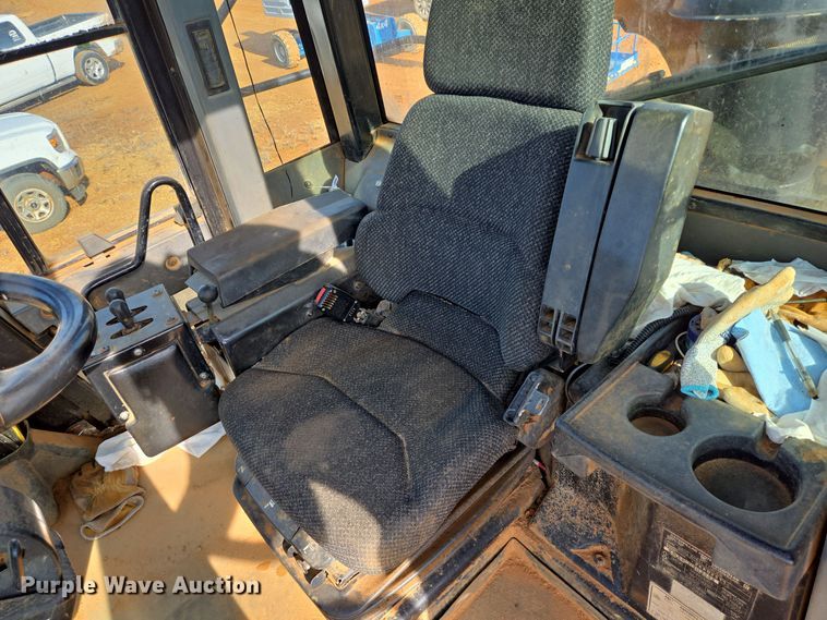 image for item DT5404 1998 Caterpillar 980G wheel loader