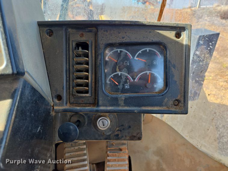 image for item DT5404 1998 Caterpillar 980G wheel loader