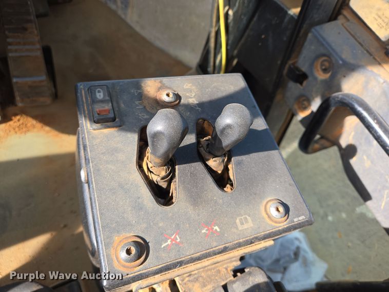 image for item DT5404 1998 Caterpillar 980G wheel loader