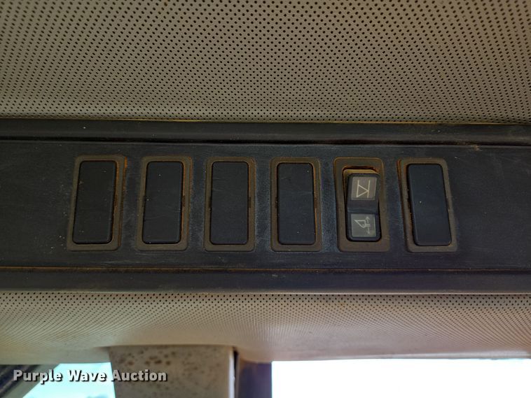 image for item DT5404 1998 Caterpillar 980G wheel loader