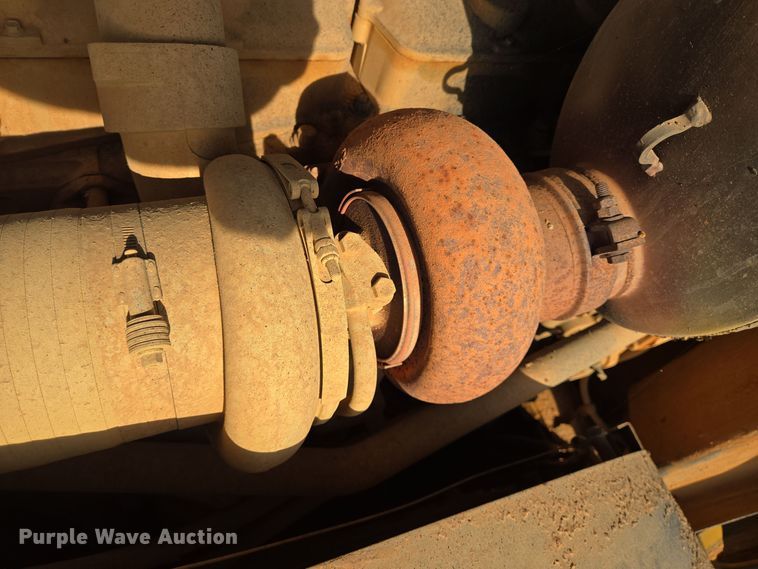 image for item DT5404 1998 Caterpillar 980G wheel loader