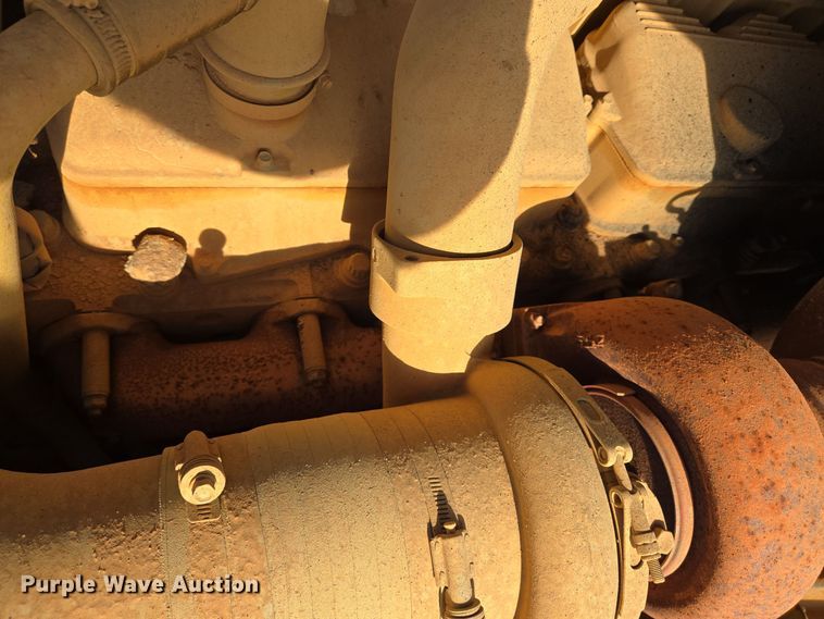 image for item DT5404 1998 Caterpillar 980G wheel loader