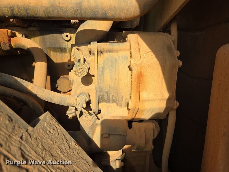 image for item DT5404 1998 Caterpillar 980G wheel loader